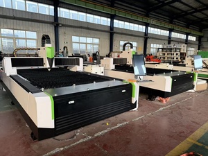 เครื่องตัดไฟเบอร์เลเซอร์ CNC - อัตโนมัติ ดิจิตอล ความเร็วสูง 3 แกน ตัดโลหะ ระบบ Cypcut มอเตอร์เซอร์โว Yaskawa ระบายความร้อนด้วยน้ำ AI - Product Image 2