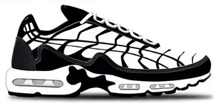 Scarpe da Corsa TN Plus di Alta Qualità con Ammortizzazione ad Aria, Comode Scarpe Sportive per Tutte le Stagioni: Estate, Primavera, Autunno, Inverno - Product Image 3