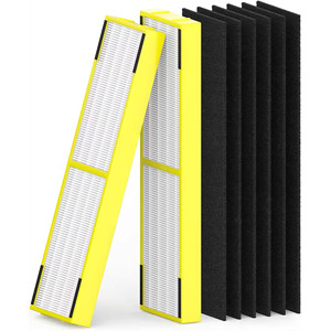 FX Máy lọc không khí thay thế bộ lọc tương thích với Germguardian flt4825, ac4300bptca ac4900ca AC4825 ac4825dlx ac4850pt - Product Image 1