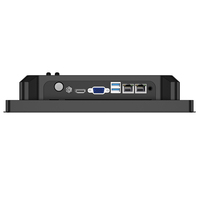 PC Industrial Todo en Uno Resistente al Agua con Pantalla Táctil de 21.5 Pulgadas, IP69K, I5/I7, Integrado, con Kiosco POS, Robot Médico