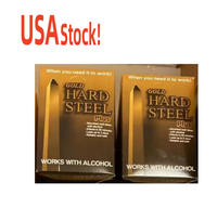 Stock USA Vente Chaude Nouvelle Boîte d'Emballage et de Présentation pour Or Acier Dur Honey Plus Or Jaune