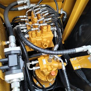 Excavadora de orugas eficiente y de alta coincidencia China Sany SY155H, excavadora SY155, 15 toneladas de excavadora general, Venta barata - Product Image 4