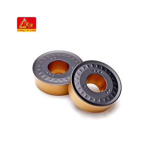 Herramientas de Torneado con Insertos de Carburo de Alto Rendimiento, Herramientas de Corte Pesado con Rompevirutas para Insertos P,K SNMG/RCMX/CNMG - Product Image 2