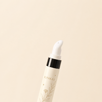 Tube souple vide personnalisé pour brillant à lèvres avec embout applicateur en silicone et capuchon noir – Emballage cosmétique pour baume à lèvres