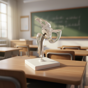 Modelo Anatómico Transparente de Implante de Articulación de Cadera para <span class=keywords><strong>Educación</strong></span> Ortopédica - Product Image 4