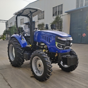Tracteur agricole à roues motrices à haute puissance, 150 CV, à quatre roues motrices - Product Image 6