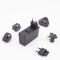 Cargador Rápido PD3.0&QC3.0&QC2.0 de Fabricante OEM, Adaptador de Corriente de 15W 27W 30W 33W 5V 9V 12V 15V 20V, Cargador de Pared