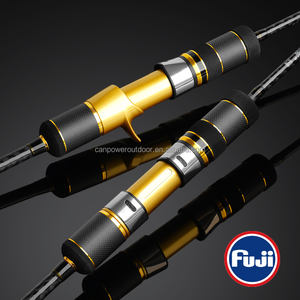 คันเบ็ดตกปลาจิ๊กกิ้งใหม่ อุปกรณ์เสริมฟูจิ วัสดุคาร์บอนไฟเบอร์ 30T คันเบ็ดตกปลาจิ๊กกิ้งแบบสโลว์จิ๊กกิ้ง สำหรับตกปลาทะเลน้ำลึก - Product Image 5