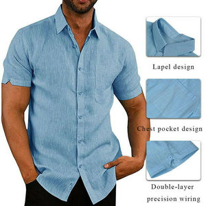 XXXXL Shirts 2025 - New Design Heavyweight Cotton Fit