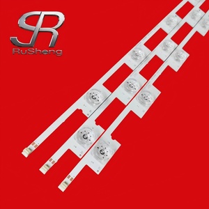 Tira de LED Original Nueva de la Marca Konka LED32M1600B LED32R1800A 35019598 35019596 para Retroiluminación de TV - Product Image 2