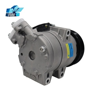 Compresseur de climatisation FMM 12 volts 6pk compatible avec Mazda - Product Image 5