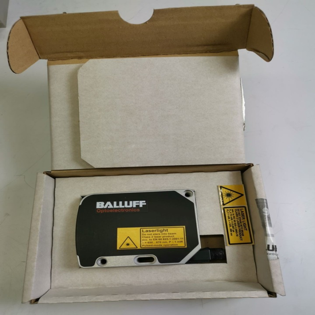 Brand New, Original, Made in Germany BOD 63M-LB01-S115 Industrial Automation Sensor