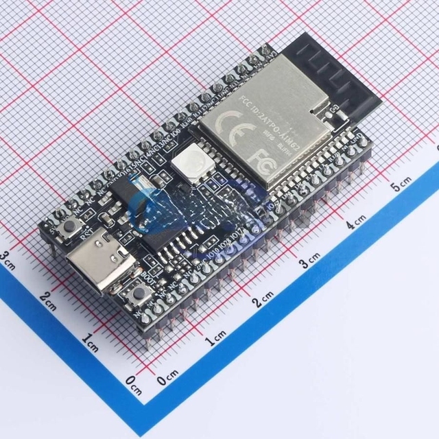 Ai-M62-32S-Kit Plugin,55x25.4mm WiFi Modules ROHS.