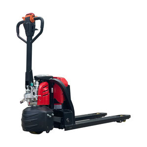 Weliftrich, 1,5 toneladas, 1500kg, 2,0 toneladas, 2000kg, elevador de palé de mano eléctrico completo de servicio pesado con carretilla elevadora con batería de litio - Product Image 1