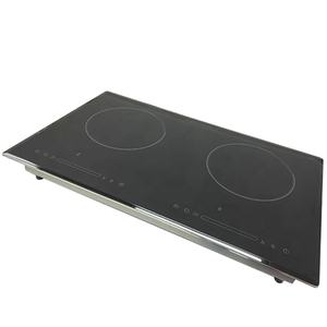 9 Power Level Induction Cooker Low Price With Metal Housing - Product Image 3