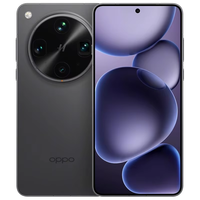 Nuevo Teléfono Inteligente Original Oppo Find X8 Ultra 5G con Pantalla AMOLED de 6,82 Pulgadas, Snapdragon 8 Elite, 6100 mAh, ColorOS 15, 100 W