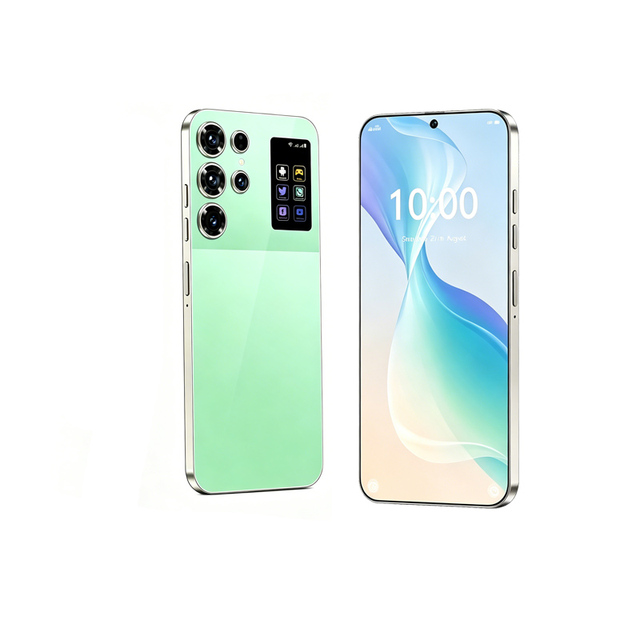 Android S25ULTRA 5G Dual SIM Smartphone 16GB+512GB Octa Core CPU LTE 108MP Rear 256GB/512GB/1TB 6.6Inch Cellphone