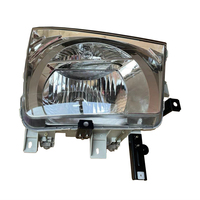 Faro Delantero para Camión Hyundai HD65 HD72 HD75 HD78 County, Lámpara de Faro, Piezas de Automóvil 92101-5K000 92102-5K000