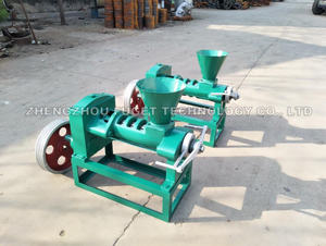 6YL-68 <span class=keywords><strong>precio</strong></span> de fábrica diesel pequeño girasol soja Oliva aguacate aceite frío molino prensa extracción prensa máquina - Product Image 4