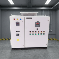 Générateur statique triphasé 220/240V pour correction de facteur de puissance, équipement de distribution d'énergie pour usage industriel et bâtiments commerciaux