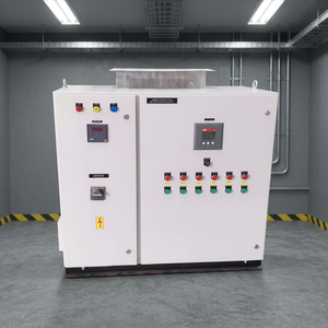 Panneau de correction d'équipement de distribution d'énergie triphasé 220/240 V pour machines à souder centrales électriques de bâtiments commerciaux - Product Image 3