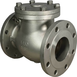 Válvula de Retención Industrial para Aplicaciones de Aceite a Alta Temperatura, Accionamiento Manual, Resistente a Altas Temperaturas, para Brasil - Product Image 2