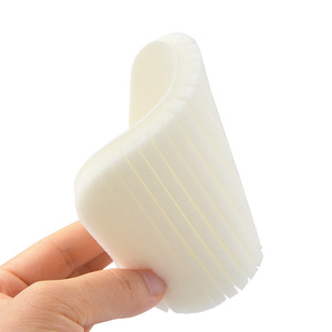 고품질 상처 청소 드레싱 상처 드레싱 소프트 슈퍼 흡수 폼 드레싱 - Product Image 3