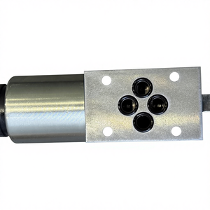 วาล์วควบคุมทิศทางไฮดรอลิกแบบโซลินอยด์ REXROTH ซีรีส์ 4WE รุ่น 4WE6Y 4WE6C 4WE6J 4WE6D ประเภท 4WE6C6X/EG24N9K4 - Product Image 5