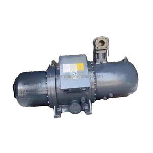 Compresseur à vis Hanbell RC2-140B de 38 CV, prix d'usine, OEM, de haute qualité, pour l'industrie de la réfrigération et l'entreposage frigorifique - Product Image 1