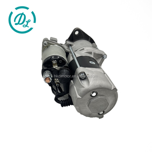 ชุดสตาร์ทไฟฟ้า EexcavaStart ทนทาน 24V 15T 4KW รับประกัน 1 ปี เหมาะสำหรับรุ่นอุตสาหกรรมหนัก 4CX 6CX 03504020271 - Product Image 5