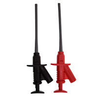 NUELEAD Instrument Cable 12 in 1 Multimeter Electrical Test Lead Set
