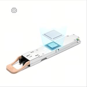 MMA4Z00-NS400 400G OSFP SR4 ตัวรับส่งสัญญาณมัลติโหมด 850nm MPO 12 APC สำหรับศูนย์ข้อมูล HPC InfiniBand โมดูลออปติคอลอีเธอร์เน็ต - Product Image 5