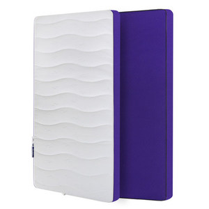 Matelas de lit bébé Skylee à haute résilience, respirant, lavable, en polymère 4D POE haute densité, personnalisé - Product Image 6