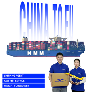 产品和工厂验货 运输代理 中国到欧洲法国的混货运输 DDU/ DDP/DAP/ FCL/ LCL - Product Image 1