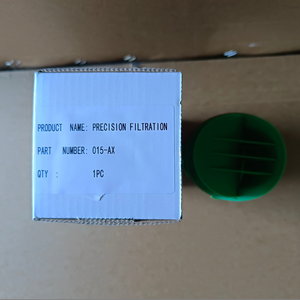 MANNY GNY-015-AX 015-AX ไส้กรองแบบละเอียดสำหรับเครื่องอัดอากาศ กระดาษกรอง สีเขียวและสีขาว รับประกัน 1 ปี - Product Image 5