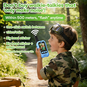 Interphone vidéo sans fil pour enfants avec fréquence 2,4 GHz - Product Image 4