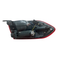 Luz Trasera Exterior de Freno para BMW Serie 4 Coupé F32 2013-2016 OE 63217296097 63217296098 Luces Izquierda y Derecha