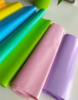 Sacs d'expédition en plastique personnalisés avec logo imprimé pour vêtements, chaussettes, chaussures et fourrures - Couleur et taille personnalisées - Emballage pour colis