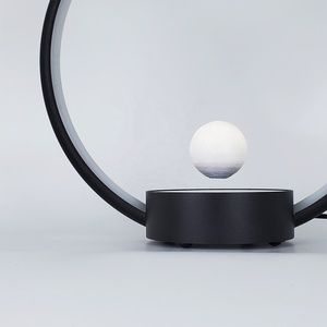 Đèn mặt trăng nổi nút bay ánh sáng cảm ứng bay lên mặt trăng điều khiển LED ánh sáng đèn tròn ánh sáng ban đêm - Product Image 4