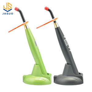 Novo Tipo Arco-íris Dental <span class=keywords><strong>Light</strong></span> Cure Máquina UV 5S Led Lâmpada Luz De Cura Colorida Sem Fio - Product Image 4