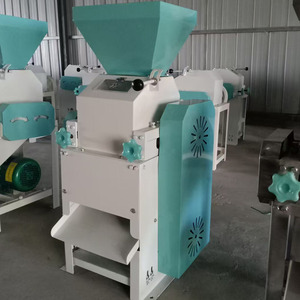 Hot Sale 200 Oat/barley/<strong>buckwheat</strong>/sorghum Flatten Press Machine - Product Image 3