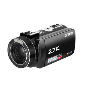 Z82plus 2,7 K Zoom óptico Videocámara Youtube Vloging Cámara <span class=keywords><strong>Facebook</strong></span> Live Streaming Cámara - Product Image 4