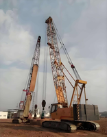 Compacteur dynamique pour travaux lourds 350/800 T.m. Niveau d'énergie XGH350 – Compacteur à percussion de qualité supérieure