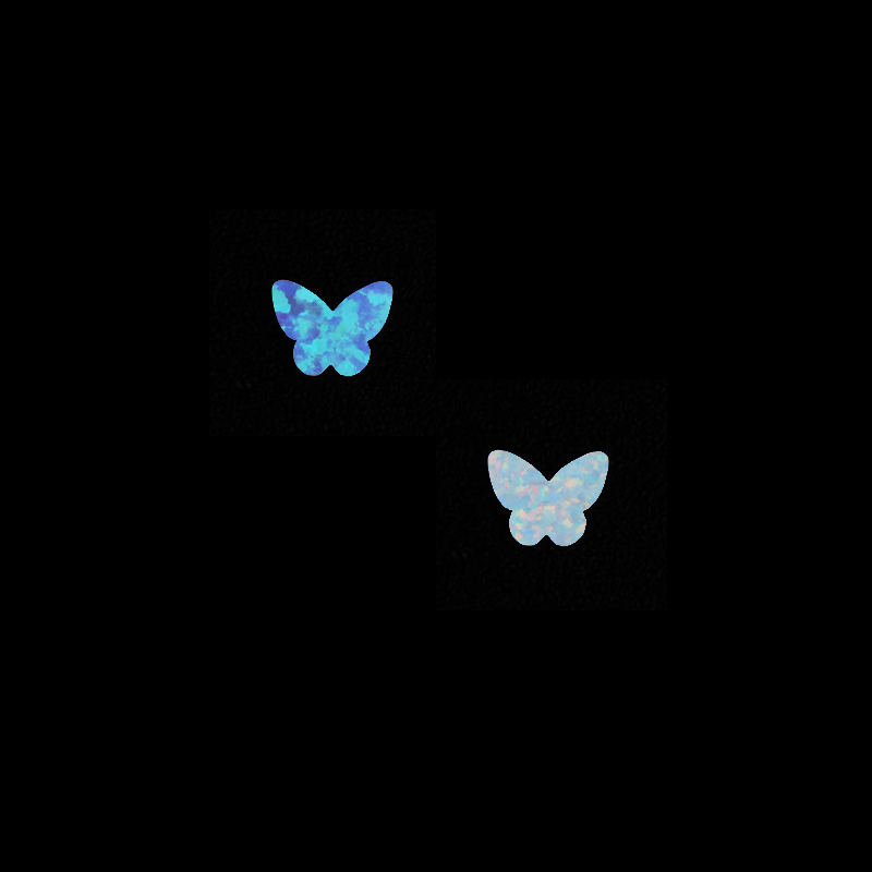 Butterfly2, 4.1x3.3mm