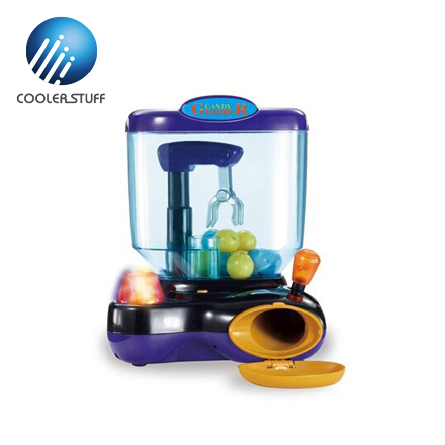 Coolerstuff захват для конфет, захват для кукол, обучающий захват крана, мини-захват для конфет, машина
