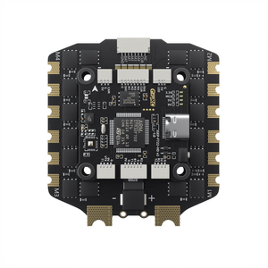 ชุดควบคุมการบิน GEPRC TAKER F722 BLS 80A V2 รุ่น 42688-P พร้อมไจโร 16MB แบล็คบ็อกซ์ และ ESC 4in1 สำหรับอะไหล่โดรน FPV - Product Image 1