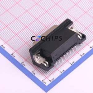 2301845-1 D-Sub/VGA Connector Connector Whole Sale Electronic Component Chips Supplier & BOM Service - Product Image 2