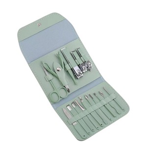16-piece German <b>nail</b> clipper set, <b>nail</b> trimmer, women's <b>nail</b> clipper, pedicure <b>tool</b>, original household scissors - Product Image 5