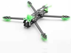 Etri cánh tay cường độ cao CNC gia công <span class=keywords><strong>quadcopter</strong></span> làm bằng thép không gỉ - Product Image 6