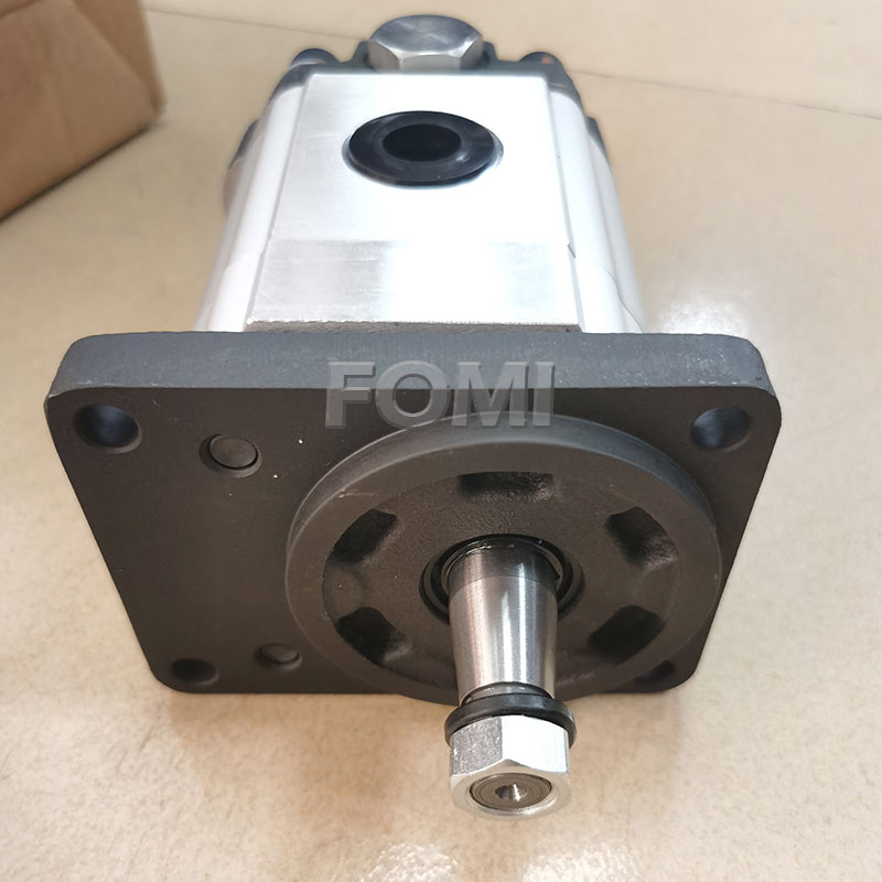 K1057295 Hydraulic Fan Motor for DX380 DX420 DX500 Excavators